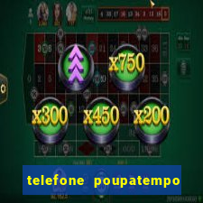 telefone poupatempo de franca